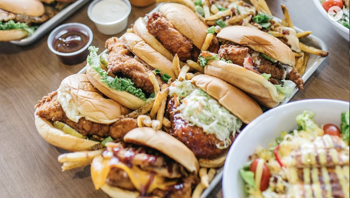 Super Chix Opening Spot In Gastonia Next Year