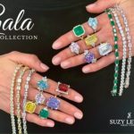 Suzy Levian and Macy's jewelry collection