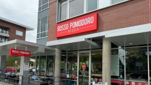 Rosso Pomodoro storefront