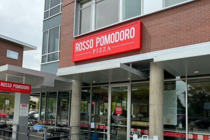 Rosso Pomodoro storefront