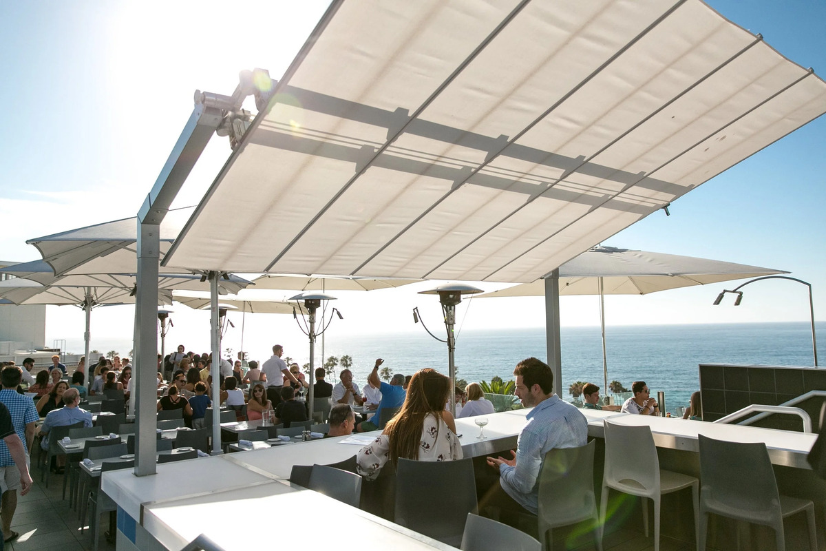 George’s at the Cove Ocean Terrace Closing Temporarily for Renovation