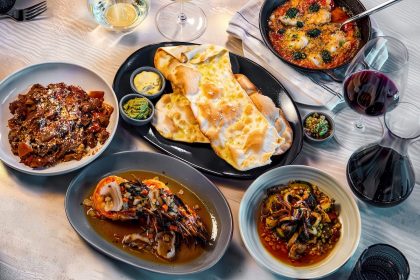 Two New Gems at the Edge of Manhattan - ofCorsica and Miru Debut Waterfront Dining at Pier 57 - ofCorsica