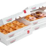 Snackolator hinted at a holiday collaboration of Krispy Kreme with Peanuts, for festive doughnuts expected to roll out for the Christmas season.
