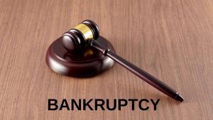 The trucking-based company from Schaumburg, Illinois hopes to readjust operations through the latest bankruptcy filing.