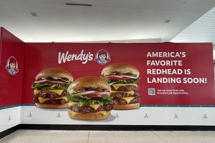 Two New Wendy’s Headed to the Sacramento International Airport