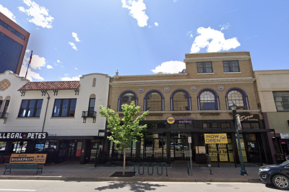 Western-Themed Cocktail Lounge Planned for Downtown COS