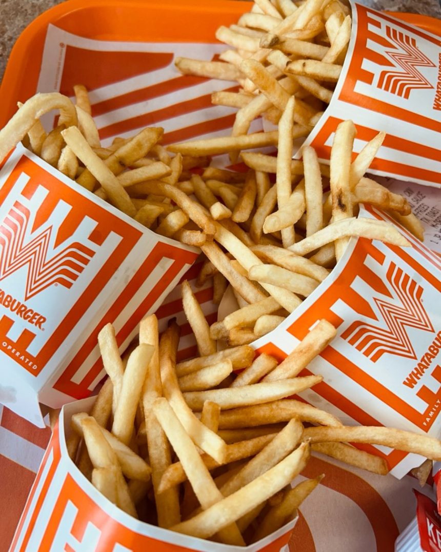 Whataburger Headed to DFW Airport