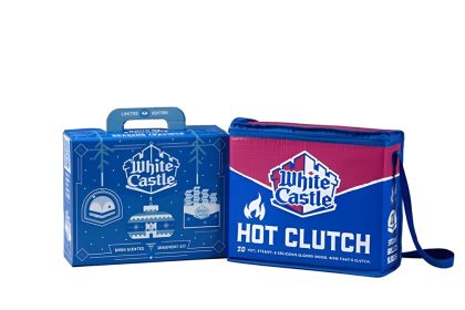 White Castle is celebrating the holiday season with ultimate meal planning and gifting, designed to bring extra flavor to gatherings.