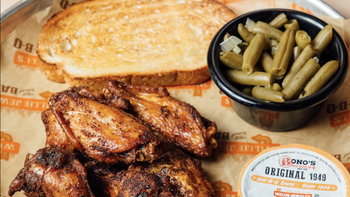 Willie Jewell’s Bar-B-Q Will Join Airport Lineup