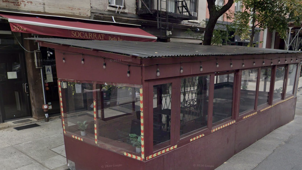 Wine Bar Looking To Open in Chelsea