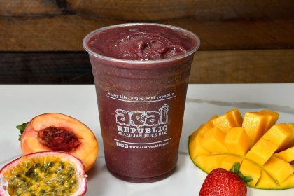 Açaí Republic Will Bring Fresh Bowls and Smoothies to Winter Springs