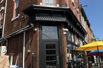 Bar Jawn underwent a routine health inspection by the Philadelphia Health Department on November 5.