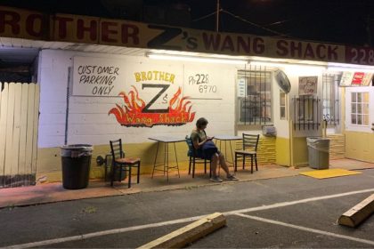 The Tennessee Health Department carried out a routine inspection at Brother Z’s Wang Shack on November 6.