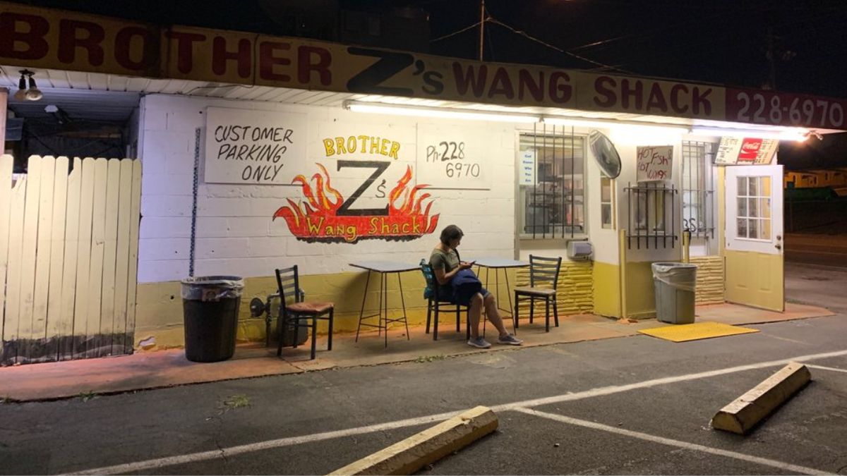 The Tennessee Health Department carried out a routine inspection at Brother Z’s Wang Shack on November 6.