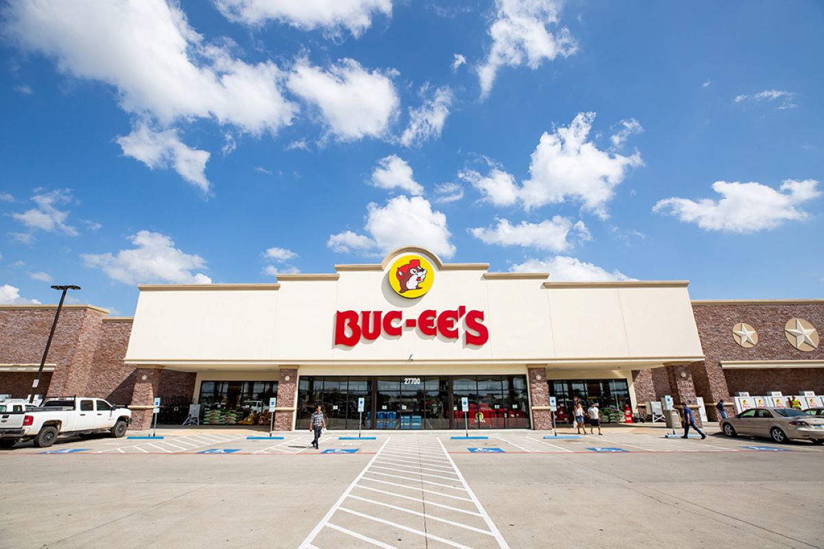 Goodyear is Getting a Buc-ee's
