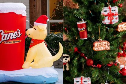 The new lineup released by Raising Cane’s is available on the company’s website