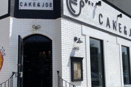 Cafe Cake & Joe underwent a health inspection by the Philadelphia Department of Health on November 4.