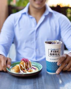 California Fish Grill Opening in Goodyear