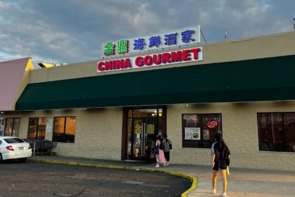 In a routine inspection on November 24, China Gourmet was reported for several health code violations.