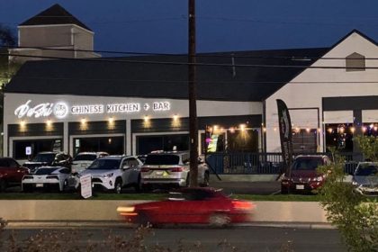 Dashi Sichuan kitchen + bar storefront