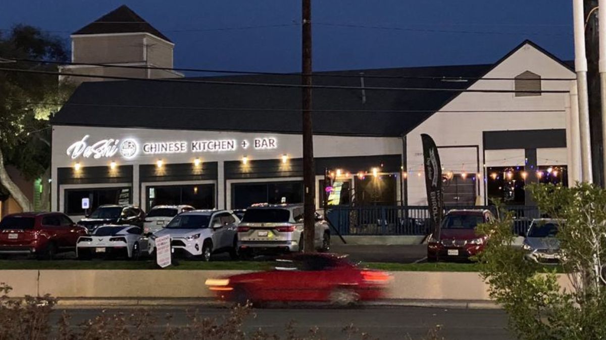 Dashi Sichuan kitchen + bar storefront