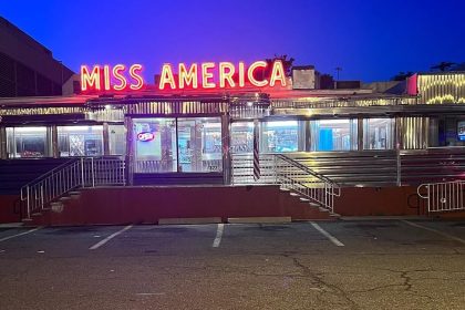 Miss America closed doors in Jersey City