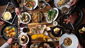 Atlanta restaurants open for Thanksgiving 2025