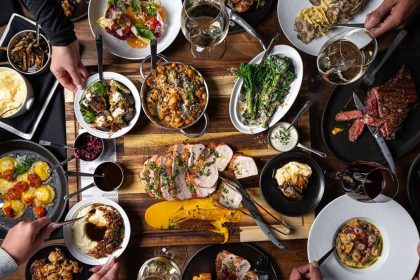Atlanta restaurants open for Thanksgiving 2025