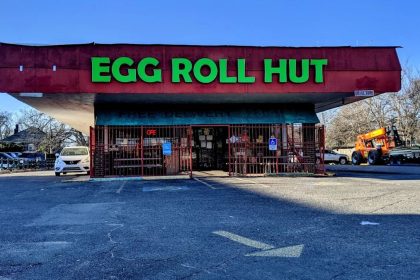 Cans of tomato sauce and pineapples were seen stored inside the reach-in coolers.