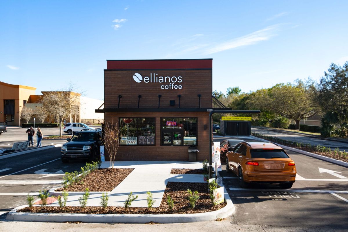 Ellianos Coffee Planned for Oakleaf Plantation