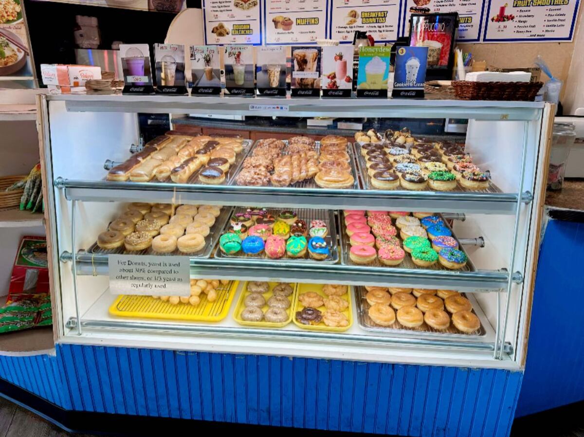 Bella Donut, the Sweet Treat Everyone in Hutto is Wondering About
