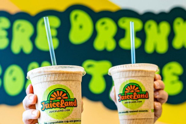 JuiceLand, Fresh Smoothies & Juice, to Open on Broadway