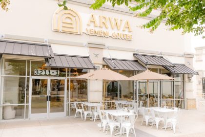 Arwa Yemeni Coffee is Coming to Houston