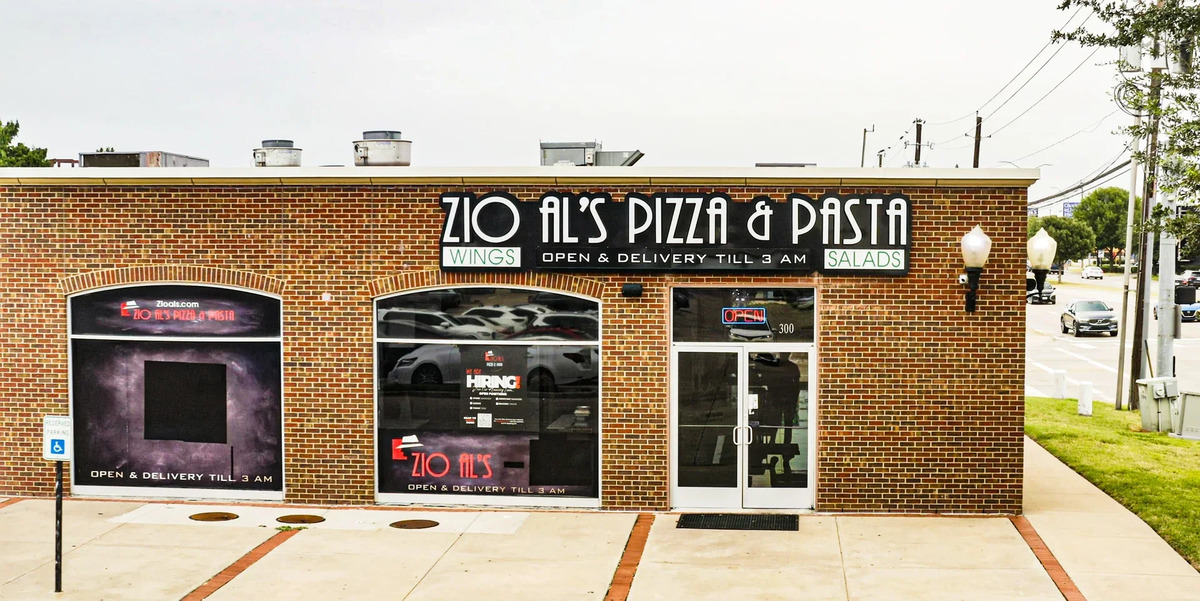 Zio Al's Pizza and Pasta is Branching Out of Dallas Towards Houston