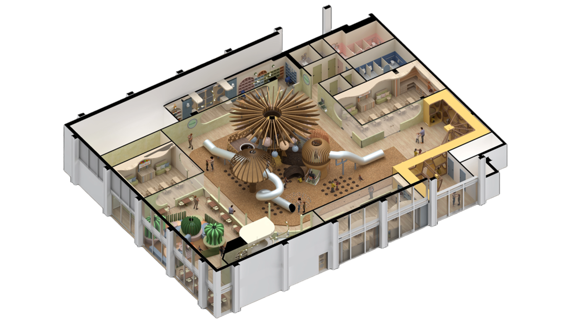 Recess, Unique Family Dine & Play Concept, to open in Northern Montrose