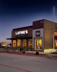 Layne's Chicken Fingers to Take a Bite Out of San Antonio with First Opening