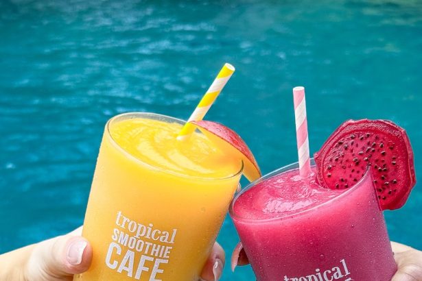 Tropical Smoothie Cafe Coming to Manor Crossing Shops