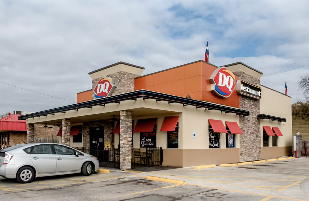 Dairy Queen Franchisee Family Continues Legacy with Lago Vista Opening