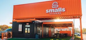Smalls Sliders Chain Prepares to Slide Into San Antonio