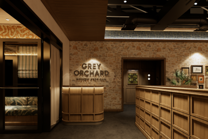 Grey Orchard, Modern American Cuisine Concept, To Open in Round Rock