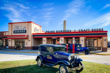 Ford's Garage Revving for an Expansion into Houston