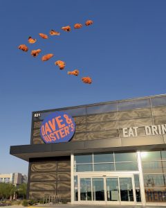 Dave and Buster's to Open a New Location at Post Oak Mall