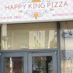 A routine health inspection was conducted at Happy King Pizza on November 13.