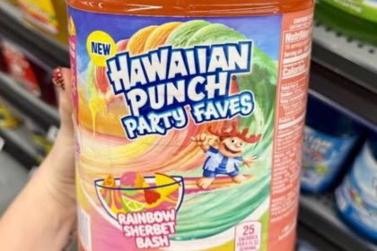 Hawaiian Punch has expanded its lineup with a new addition to its fray.