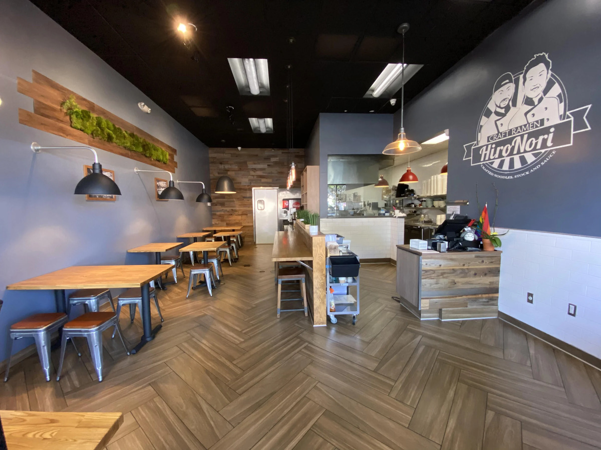 HiroNori Craft Ramen Opening Second San Diego Site