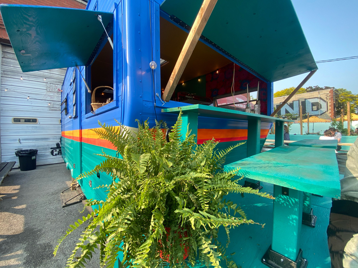 Geary Station To Bring Brunch and Community to Davenport