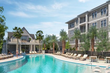 Woodfield Development Opens The Henslow Daniel Island