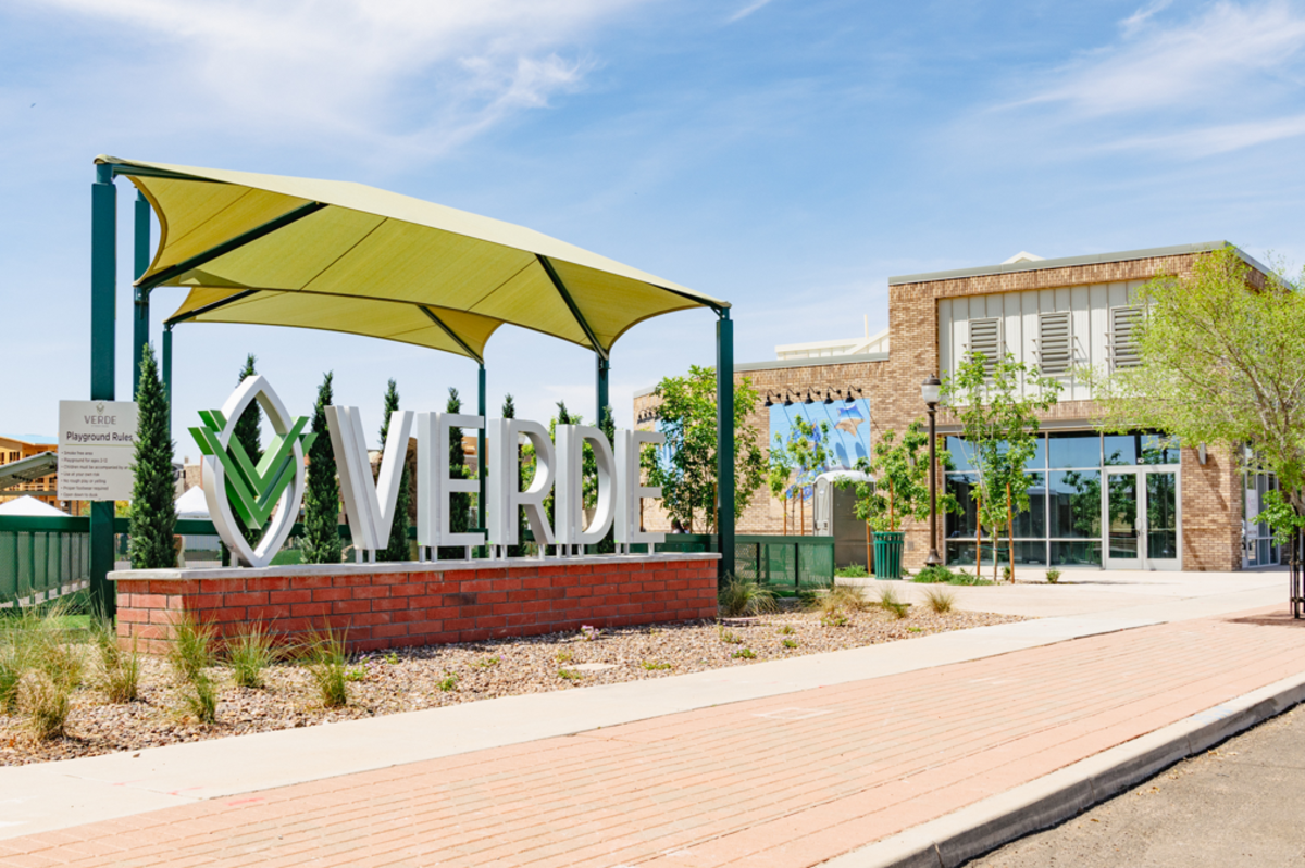 Verde at Cooley Station Marks Construction Completion with Ribbon Cutting Event and Grand Opening Weekend