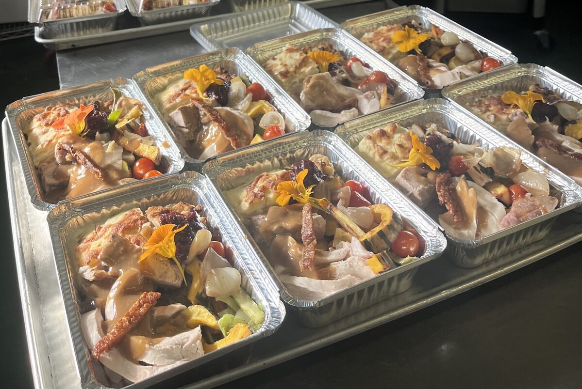 Les Fougères Restaurant and Gourmet Food Store Changes Ownership