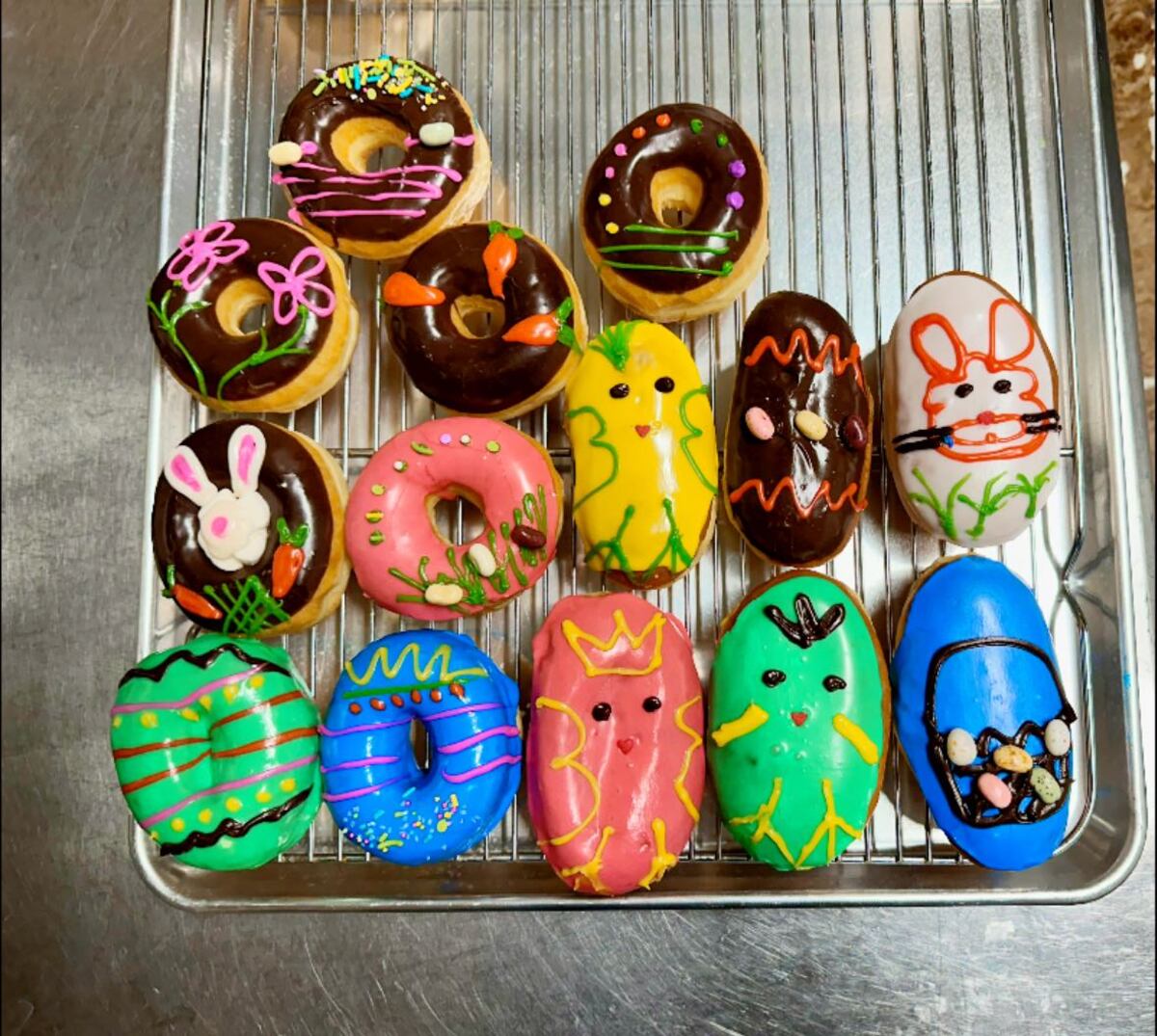 Bella Donut, the Sweet Treat Everyone in Hutto is Wondering About